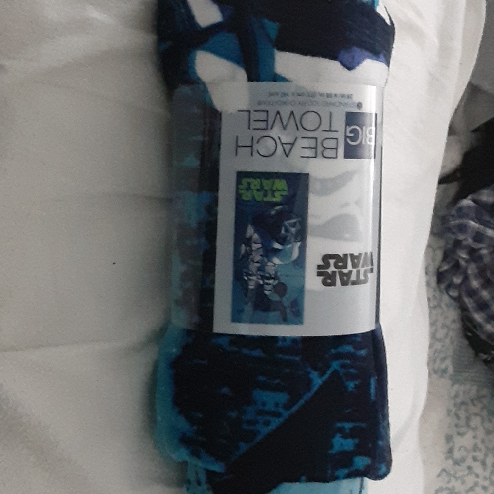 Beach towel - Picture 2 of 3